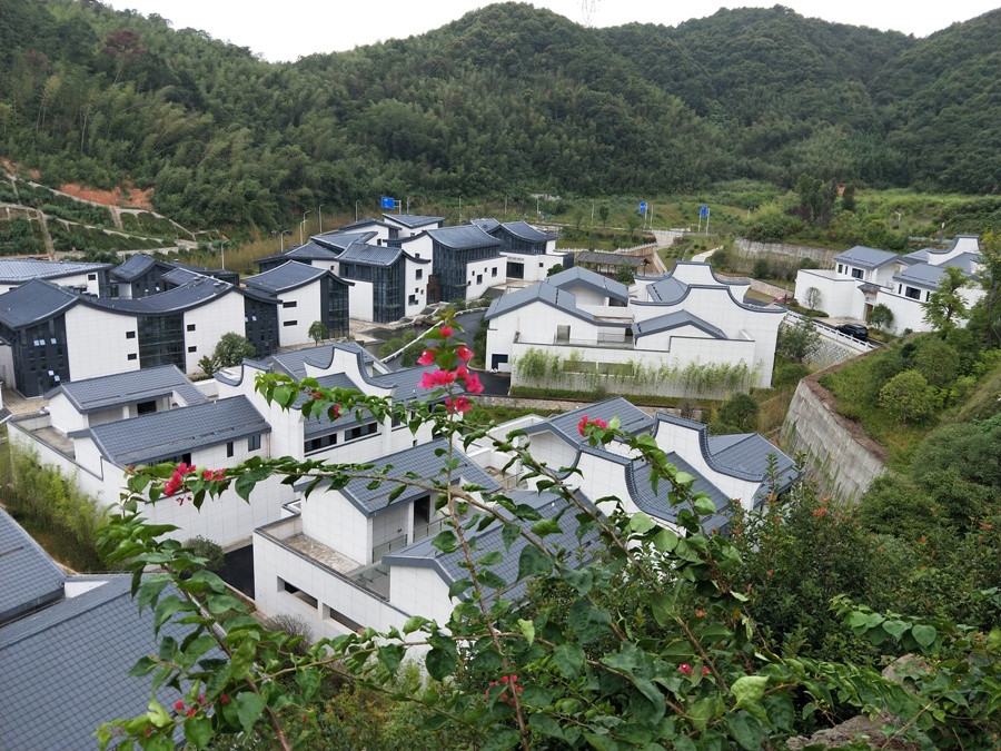 海峡非物质文化遗产生态园